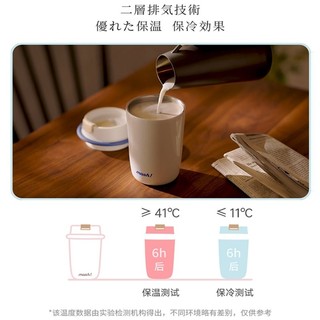 Cốc giữ nhiệt mosh Nhật Bản inox 304 có ống hút, giữ nóng/lạnh, thân thiện môi trường, cầm tay nữ, di động