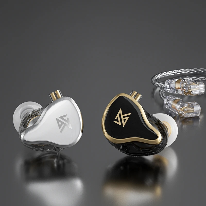 Kz Tai Nghe Nhét Tai Zzas 7ba + 1dd 16 drivers hifi 8core kz zsx