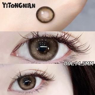 1 Cặp Kính Áp Tròng Màu Sắc Tự Nhiên Ing tong Nana2