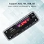 Bamaxis Mạch giải mã sdm01bt + u-dx Bluetooth 5.0 phổ 4 màu