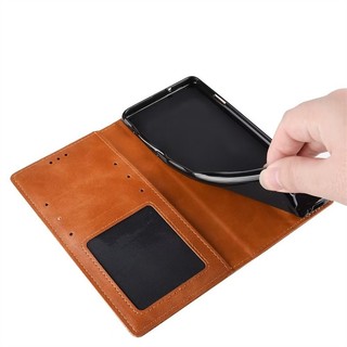 Ốp Lật Sang Trọng Cho Xiaomi Mi 11i 10i 11x 10T 10 9 8 Se 9T Pro Ultra Lite CC9 A3 CC9E Vỏ Da PU Lật Đóng Tự Động Khe Cắm Thẻ