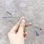 Gọng kính phẳng phong cách Hàn Quốc chống ánh sáng xanh cho nam nữ, thấu kính cận sẵn 1.0 - 5.50 độ, gọng có thể cắt được