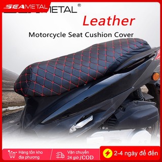 Bọc yên xe máy SEAMETAL 3D chống nắng tiện dụng các loại xe đều dùng được