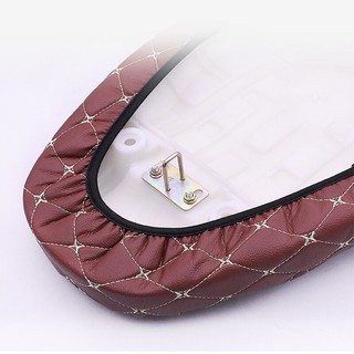 Bọc yên xe máy SEAMETAL 3D chống nắng tiện dụng các loại xe đều dùng được