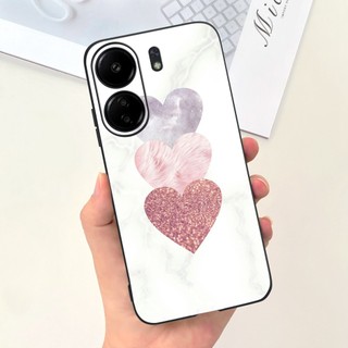 Ốp Điện Thoại silicone Mềm Họa Tiết Phi Hành Gia Cho xiaomi redmi 13c 12c 4g xiaomi poco c55 c65 capinha