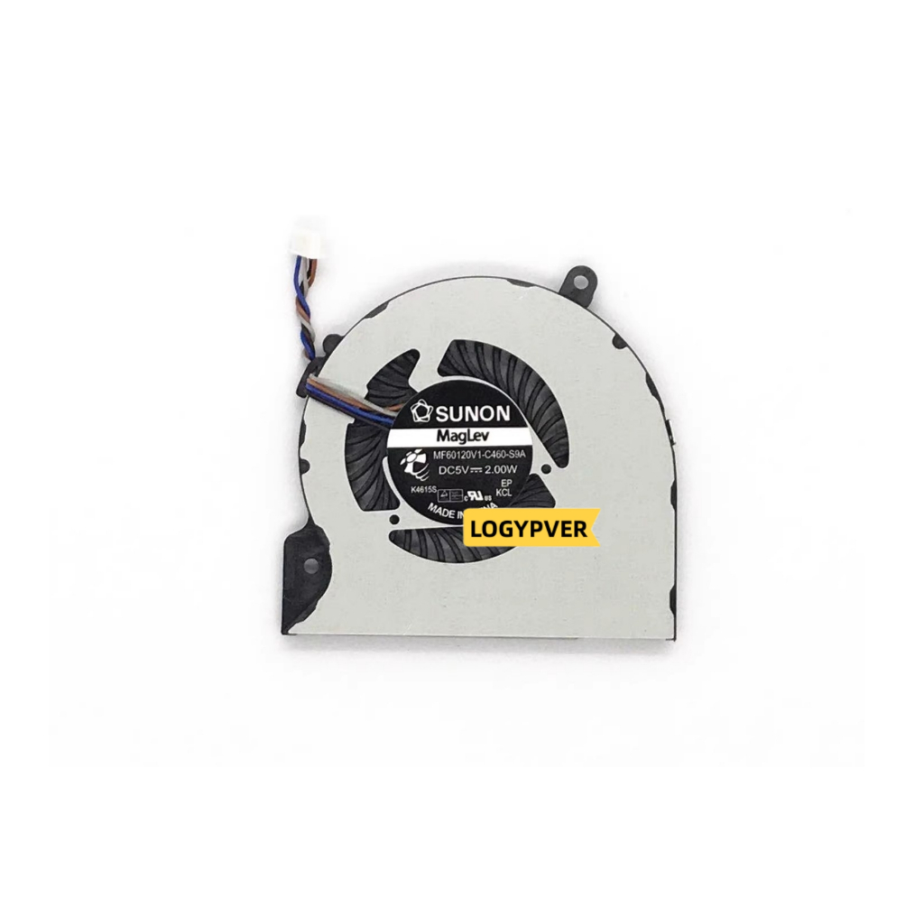 HK-Part Ventola per HP Elitebook 9470M 9480M CPU Ventola di Raffreddamento 702859-001