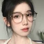 【COD 】Mắt kính chống bức xạ -0.5° ~ - 6.0° độ dành cho nam và nữ với tròng kính có thể tháo rời kính chống ánh sáng xanh 527