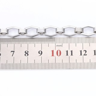 Dây chuyền thủ công bằng thép không gỉ cho phụ kiện trang sức DIY