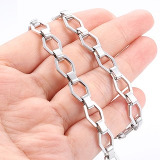 Dây chuyền thủ công bằng thép không gỉ cho phụ kiện trang sức DIY