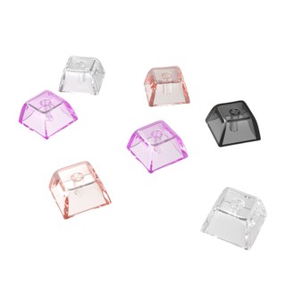 Keycaps trong suốt cao PC XDA Profile Keycap Custom Keycaps 1U