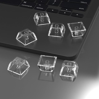 Keycaps trong suốt cao PC XDA Profile Keycap Custom Keycaps 1U