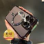Ốp Điện Thoại Mềm Trong Suốt Chống Sốc Từ Tính Cho iphone 15 iphone 11 12 13 15 pro max iphone 14 plus promax