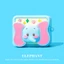 New silicone case for AirPods 4/Pro/Pro2/2Gen, TPU headphone case 2024