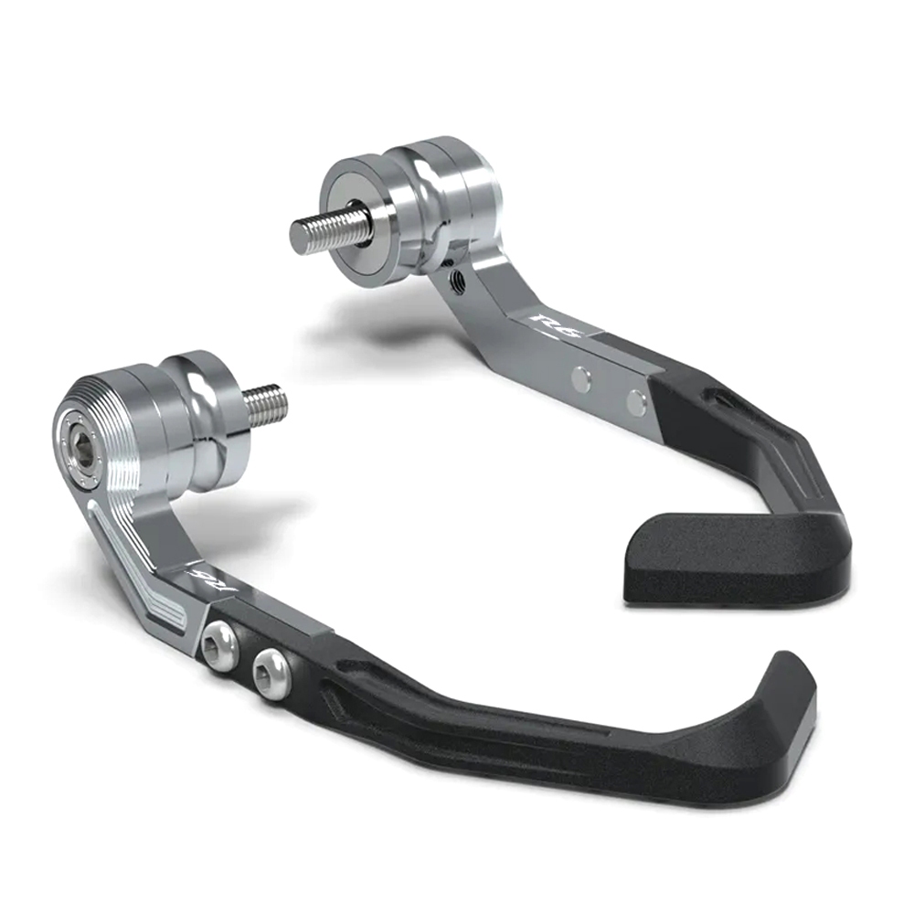 Dành Cho Xe YAMAHA YZF-R6 (06-17) YZF-R7 (22-23) Phanh Ly Hợp Đòn Bẩy Bảo Vệ Xe Máy Tay Cầm Bảo Vệ Chống Rơi Phụ Kiện Bảo Vệ