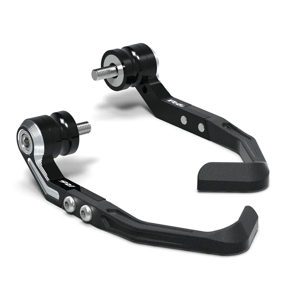 Dành Cho Xe YAMAHA YZF-R6 (06-17) YZF-R7 (22-23) Phanh Ly Hợp Đòn Bẩy Bảo Vệ Xe Máy Tay Cầm Bảo Vệ Chống Rơi Phụ Kiện Bảo Vệ