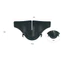 Vr Đệm Bọc Ống Kính Chụp Tai Nghe Chụp Đầu Chống Rò Rỉ Cho meta quest 3 vr 3