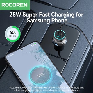 Tẩu Sạc Nhanh 105W Cổng USB Type C 6 Trong 1 QC4.0 3.0 Cho Xe Hơi iPhone Samsung Xiaomi