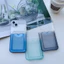 Ốp Trong Suốt Cho OPPO A57 A77 4G 2022 Reno 8 4G 7 4G 8Z 7Z 8 7 Lite 6Z 6 5 5G Lite 5F Ốp Lưng Giá Đỡ Thẻ Chuyển Đổi Vỏ Điện Thoại Ví Đựng Thẻ
