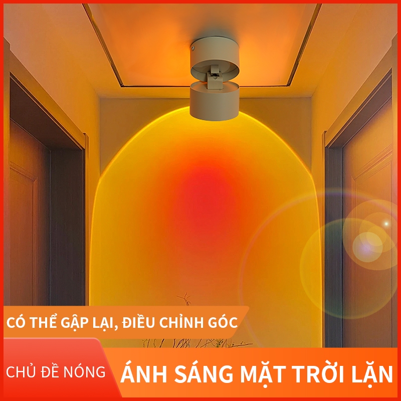 Đèn Âm Trần 3 màu Đèn Led Âm Trần COB đèn ốp trần Có thể gập 7W 10W 15W 40W Đèn Ống Bơ Đèn Rọi Trang chủ Trang trí chiếu sáng Phòng khách / Phòng ngủ / Hành lang / Hành lang Đèn chiếu sáng bề mặt