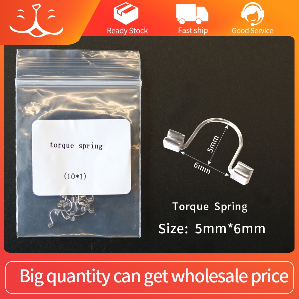 10Pcs/Pack Lò Xo Răng Miệng Chất Lượng Cao Gate Type Dental Torque ...