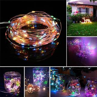 Đèn dây cổ tích năng lượng mặt trời 12M 100LED, 8 chế độ Đèn trang trí chạy bằng năng lượng mặt trời chống nước cho sân vườn ngoài trời tại nhà Tiệc cưới Giáng sinh