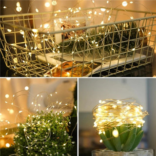 22M 200LEDs LED Năng Lượng Mặt Trời Dây Đèn Cáp Chống Thấm Nước Năm Mới Cổ Tích 8 Chế Độ Đèn Treo Chống Thấm Nước Cho Giáng Sinh Đám Cưới Vườn Cửa Sổ Trong Nhà Trang Trí Ngoài Trời