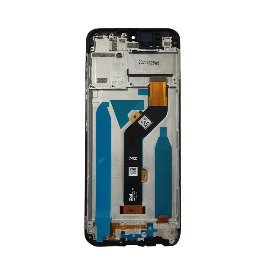 Dành Cho Infinix Hot 10s X689B X689D X689 Màn Hình LCD Lắp Ráp Màn Hình Cảm Ứng Bộ Số Hóa Cho Hot 10T X689C Màn Hình LCD