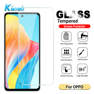 Miếng dán kính cường lực cho OPPO A6 A6x A5 A5x A3 Pro A3x A2 A2x A60 A79 A59 A38 A1 A98 A78 A58 A57 A77 A77s A74 A95 A72 A53 A93 A54 A52 A33 2020 A32 A31 A17 A17k A16 A16k A15 A15s A12 A11 5g 4g
