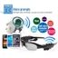 Kính Mát Tích Hợp Tai Nghe bluetooth Kèm Mic