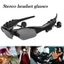 Kính Mát Tích Hợp Tai Nghe bluetooth Kèm Mic