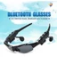 Kính Mát Tích Hợp Tai Nghe bluetooth Không Dây Có Mic