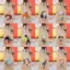 Móc Khóa acrylic Trong Suốt Hình Nhân Vật luffy Trong Phim one piece