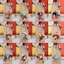 Móc Khóa acrylic Trong Suốt Hình Nhân Vật luffy Trong Phim one piece