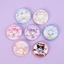 Sanrio Huy Hiệu Cài Áo Hình Cún Kumamon Dễ Thương