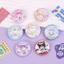 Sanrio Huy Hiệu Cài Áo Hình Cún Kumamon Dễ Thương