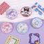 Sanrio Huy Hiệu Cài Áo Hình Cún Kumamon Dễ Thương