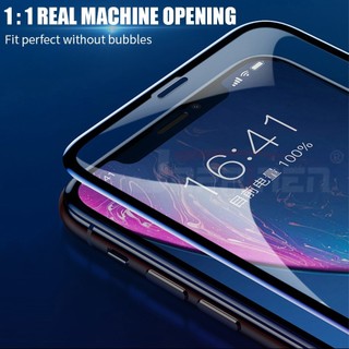 Kính cường lực iphone Chất lượng cao 20D Lá phong cho iPhone 15 14 13 12 11 Pro Max X XR XS Max 7 8 14 15 Plus