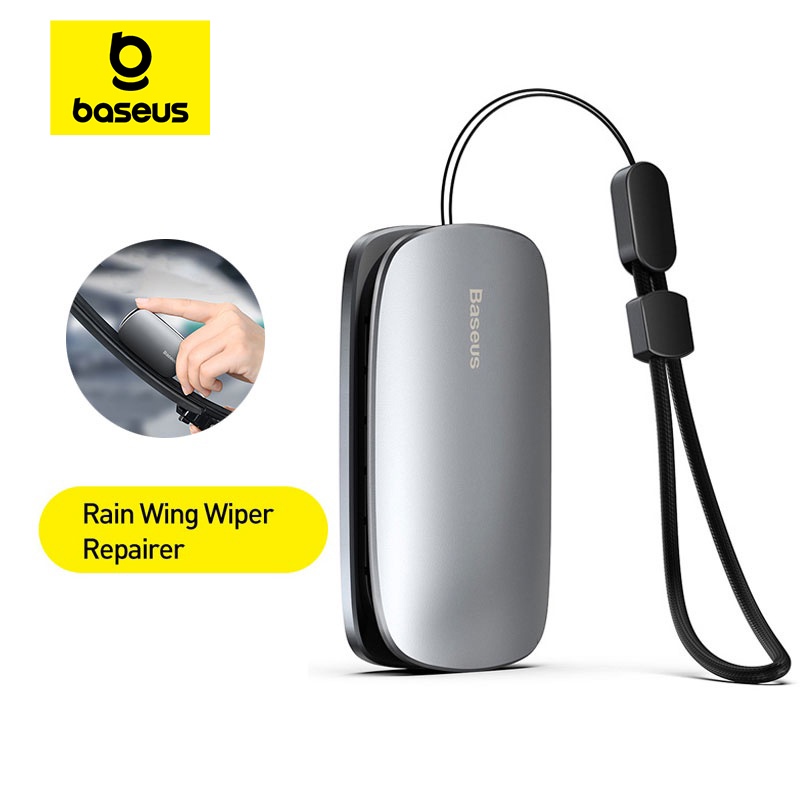 Baseus Bộ Dụng Cụ Sửa Chữa Cần Gạt Nước Kính Chắn Gió Xe Hơi Chuyên Dụng
