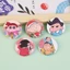 Huy Hiệu Cài Áo Hình Cậu Bé Bút Chì shin-chan Dễ Thương