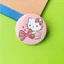 Sanrio Ghim Cài Áo Hình hello kitty Đáng Yêu