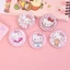 Sanrio Ghim Cài Áo Hình hello kitty Đáng Yêu