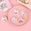 Sanrio Ghim Cài Áo Hình hello kitty Đáng Yêu