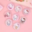 Sanrio Ghim Cài Áo Hình hello kitty Đáng Yêu