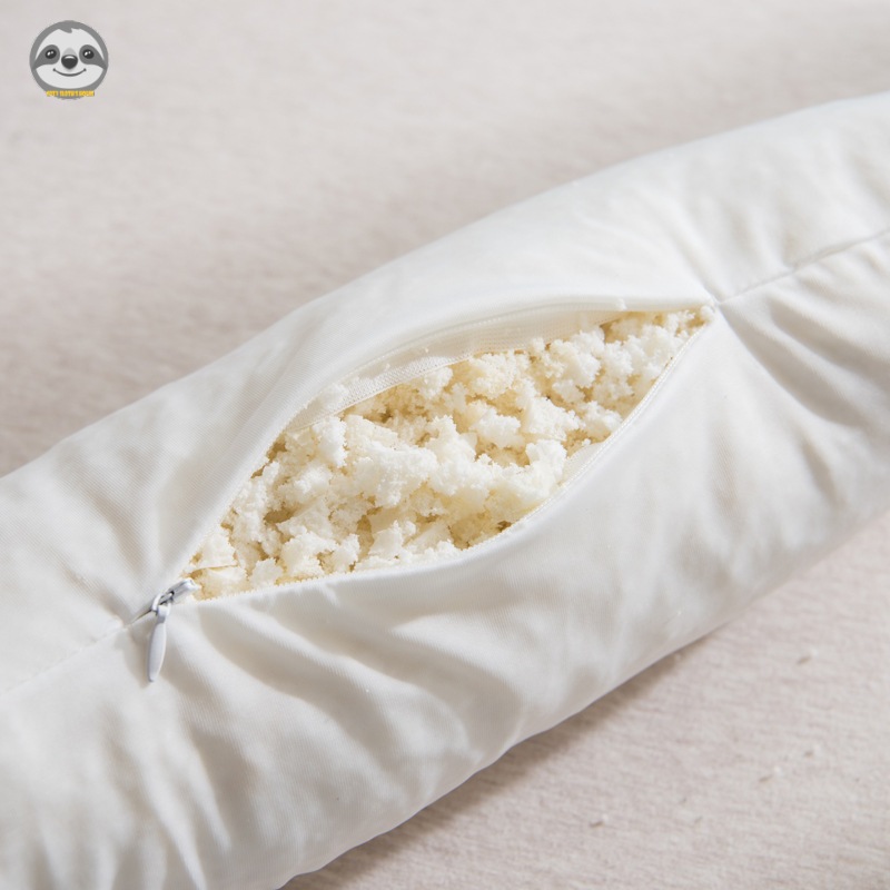 Phong Cách Nhật Bản muji style / Gối Cao Su Hình Chữ u / Gối Cổ Trọng Lượng Nhẹ / Gối Ngủ Trưa Đa Năng