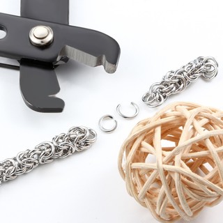 6mm Thép Không Gỉ Keel Dây Xích Trang Sức Làm Phụ Kiện Lớn Nặng Vòng Cổ DIY Handmade Vòng Tay Cung Cấp Bán Buôn