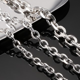 Dây Xích Inox Trang Sức DIY Dây Xích Chất Liệu Handmade Phụ Kiện Dây Xích Chống Thấm Nước