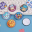 Hoạt Hình Huy Hiệu Cài Áo Hình pokemon Ngộ Nghĩnh Đáng Yêu