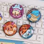 Hoạt Hình Huy Hiệu Cài Áo Hình pokemon Ngộ Nghĩnh Đáng Yêu