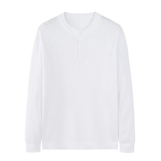 DICHUANGZHE Áo sweater Cổ Tròn Giữ Ấm Thời Trang Thu Đông Cho Nam