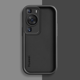 [Hàng có sẵn] [Sẵn sàng] Vỏ điện thoại Huawei P60 P50 P40 P30 Pro Vỏ mềm silicon lỏng điện thoại chống sốc cho Huawei Mate 60 Pro